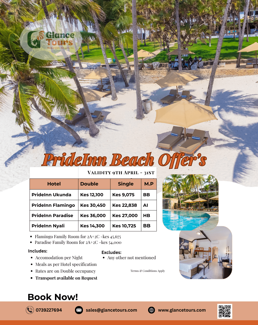 Hotels Package Per Person Sharing 9 e1776079930429